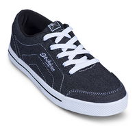 KR Strikeforce Womens Laguna Black Denim Bowling Shoes