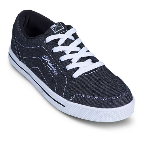 KR Strikeforce Womens Laguna Black Denim MAIN Image - Main Image
