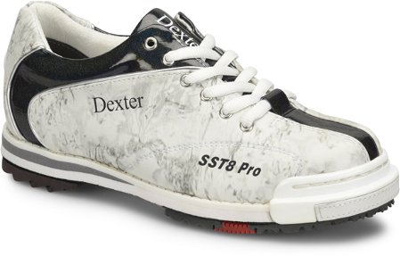 Dexter Womens SST 8 Pro Marble Right Hand or Left Hand Wide Width Main Image