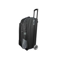 Elite Single Roller Black Bowling Bag