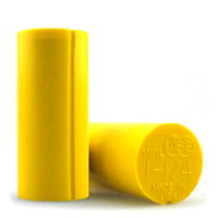 VISE Vinyl Thumb Slug Yellow MAIN Image