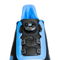 KR Strikeforce Mens TPC Gladiator Blue/Black Left Hand ALT Image