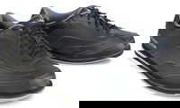 Brunswick Mens Rampage Black Right Hand-ALMOST NEW MAIN Image