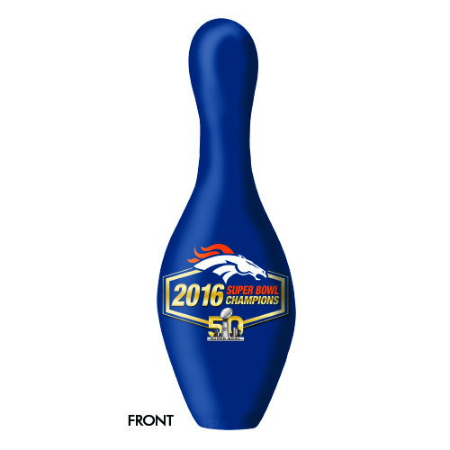 OnTheBallBowling 2016 Super Bowl 50 Champions Broncos Pin MAIN Image - Main Image
