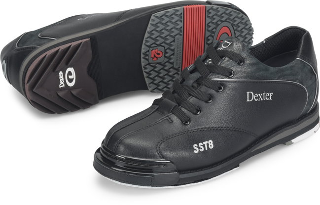 Dexter Women's C-9 Lavoy Wide Bowling Shoes With BOA System - Black