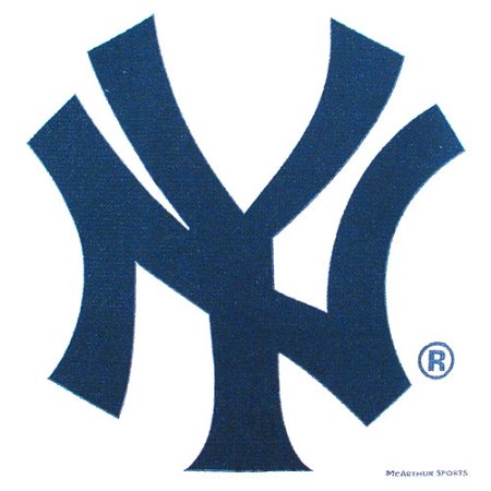 Master MLB New York Yankees Towel Main Image