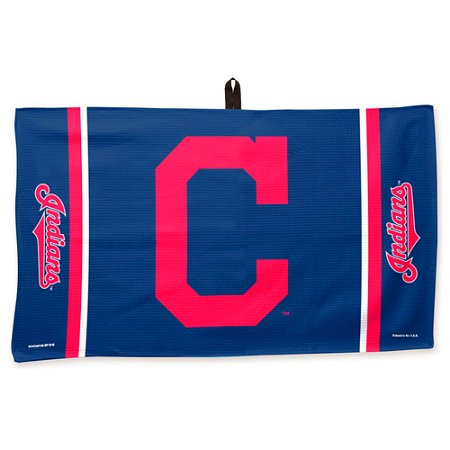 MLB Towel Cleveland Indians 14X24