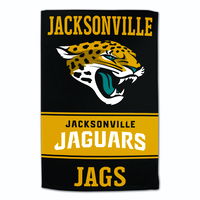 NFL Towel Jacksonville Jaguar 16X25