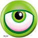 OnTheBallBowling Monster Eyeball-Green Main Image
