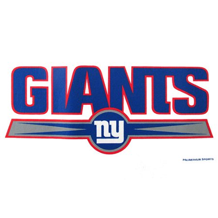 Master NFL New York Giants Towel Main Image