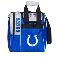 KR Strikeforce 2020 NFL Single Tote Indianapolis Colts Bowling Bags