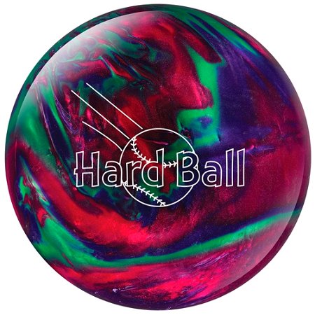 Ebonite Hard Ball Main Image