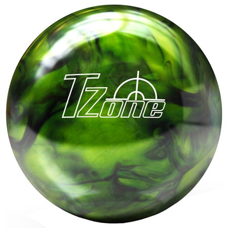 Brunswick TZone Green Envy Main Image