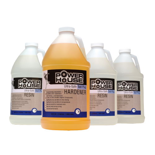 Powerhouse Ultra-Safe Ball Plug Kit MAIN Image - Main Image