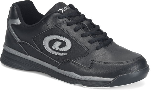 Dexter Mens Ricky V Black/Alloy MAIN Image - Main Image