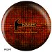 Review the OnTheBallBowling Logo Ball - Hammer