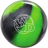 Sale Priced Kids Bowling Gear: Columbia 300 White Dot Lime Swirl