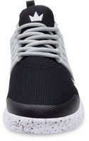 Brunswick Mens Avalanche Black/Grey ALT Image