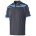 Review the Holloway Mens Charge Polo Carbon/University Blue