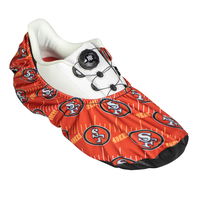 KR Strikeforce NFL Shoe Covers San Francisco 49rs