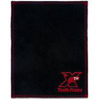 Tenth Frame Shammy Pad Black