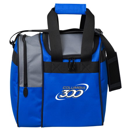 Columbia 300 Team C300 Single Tote Blue/Black/Silver Main Image