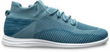 Sale Priced Shoe: Brunswick Womens Twisted Knit Steel Blue