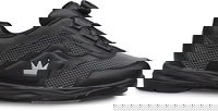 Brunswick Mens Fury Left Hand Black MAIN Image