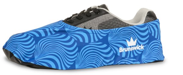 Brunswick Shoe Shield Shoe Cover Dye-Sub Alt Image