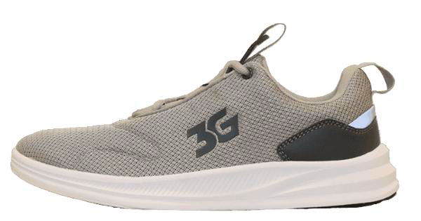 3G Unisex Kicks II Grey MAIN Image - Main Image