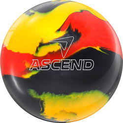 Motiv Ascend Red/Black/Tangerine Pearl Bowling Balls