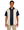 Trending Product : Harriton Men's Two-Tone Bahama Cord Camp Shirt Navy/Creme