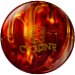 Review the Ebonite Cyclone Fireball Red/Gold