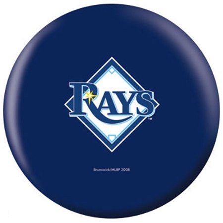 OnTheBallBowling MLB Tampa Bay Rays Main Image