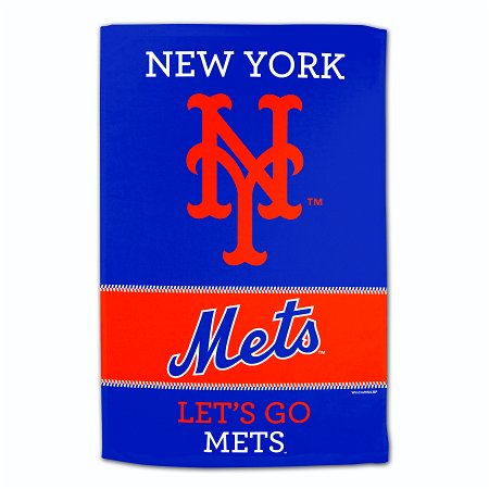 MLB Towel New York Mets 16X25