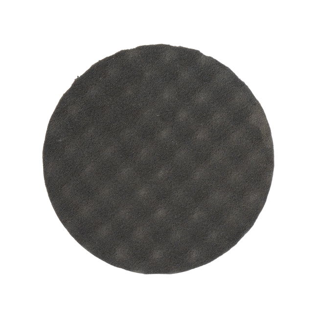 KR Strikeforce Foam Black Waffle Polishing Pad MAIN Image - Main Image