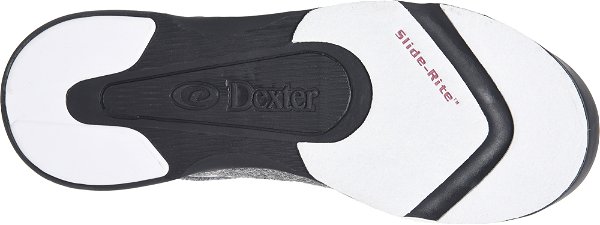 Dexter Mens Wyoming Light Grey/White Knit Alt Image