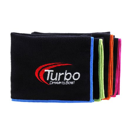 Turbo Grip Deluxxx Microfiber Towel Pink Main Image