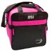 Review the BSI Solar II Single Tote Black/Pink