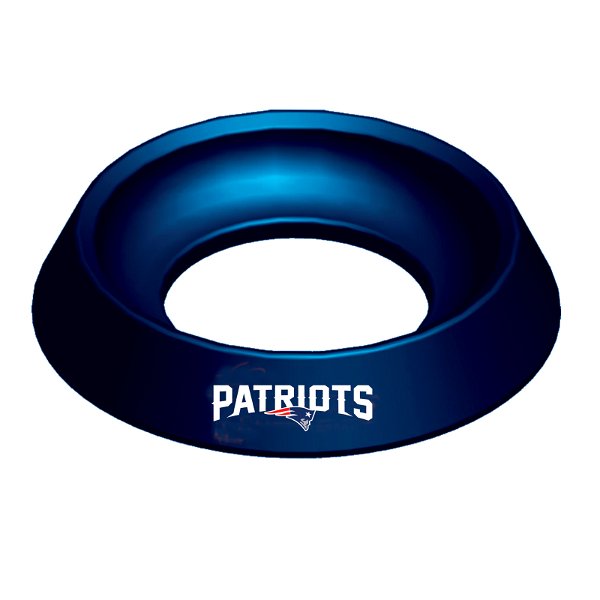 KR Strikeforce NFL Ball Cup New England Patriots Main Image