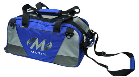 Motiv Ballistix Double Tote/Roller Blue Main Image