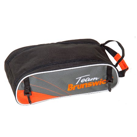 Brunswick Team Brunswick Shoe Bag Slate/Orange Main Image