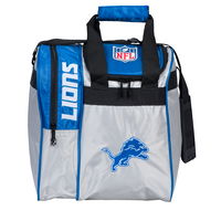 KR Strikeforce 2020 NFL Single Tote Detroit Lions Bowling Bags