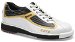 Review the Dexter Mens SST 8 White/Black/Gold RH or LH