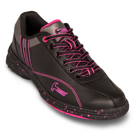 Hammer Womens Vixen Black/Magenta Right Hand Main Image