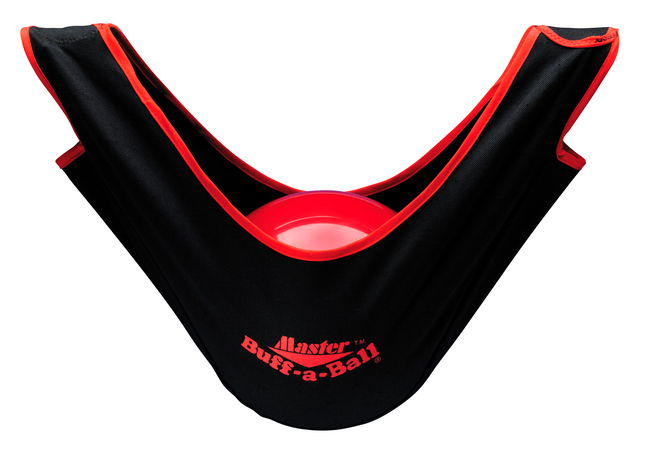 Master Buff-A-Ball Black MAIN Image - Main Image