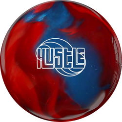 Roto Grip Hustle B/R/Y Hybrid-ALMOST NEW Bowling Balls