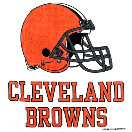 Master NFL Cleveland Browns Towel Main Image