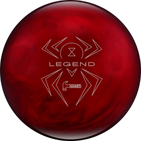 Hammer Black Widow Red Legend X-OUT Main Image