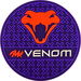 Venom Purple/Orange